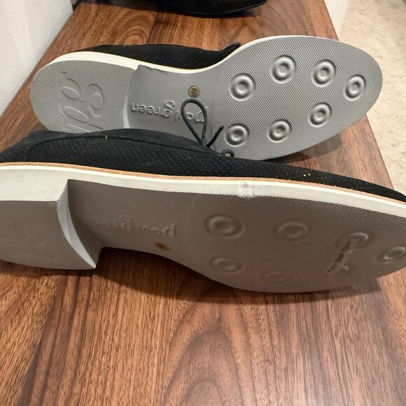 Paul Green Lace Up Loafers - Picture 3 of 7
